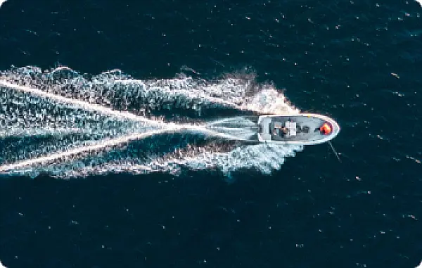 Motor yacht
